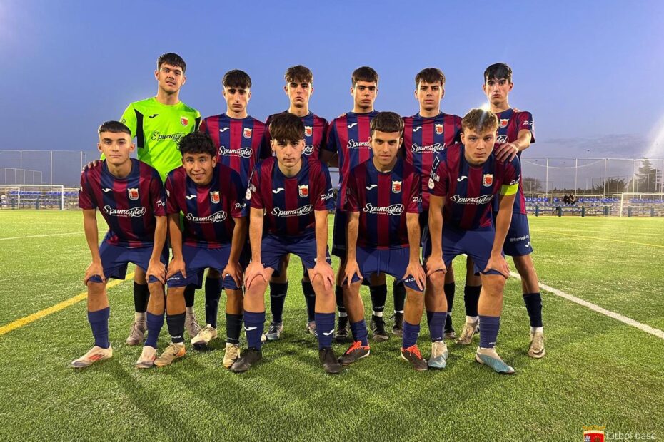 Juvenil A - CD Mediterraneo 01