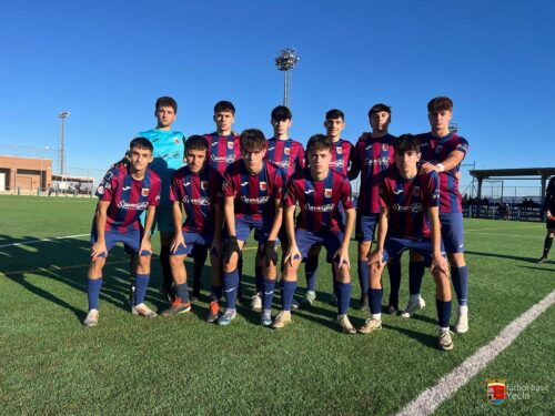 Juvenil A - Real Murcia CF01