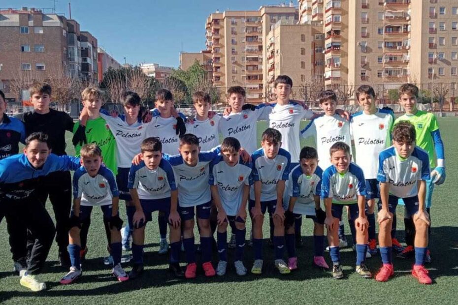 CD Barnes - Infantil B 01