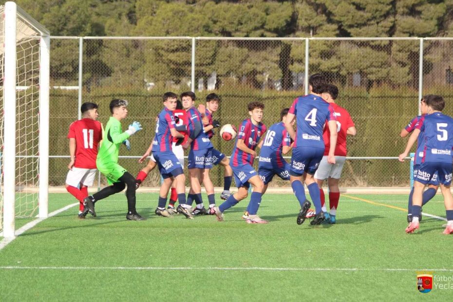 Cadete A - Murcia Promesas04