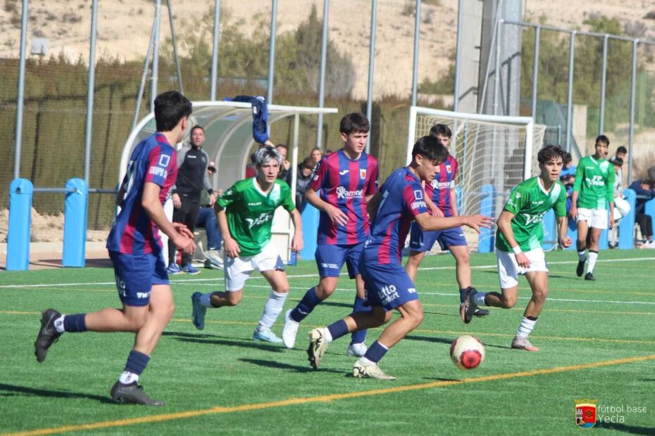 Cadete A - Ranero CF 02