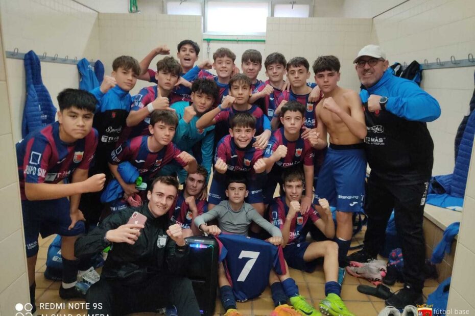 Cadete B - Bullas Deportivo 01