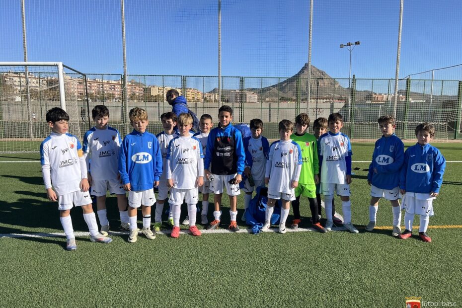 EFF Jumilla - Alevin C 01