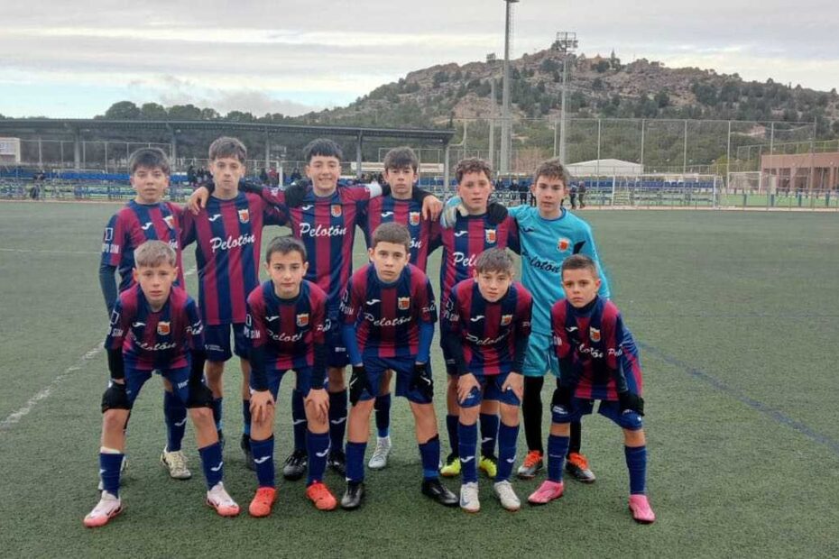 Infantil B - Murcia Promises 02