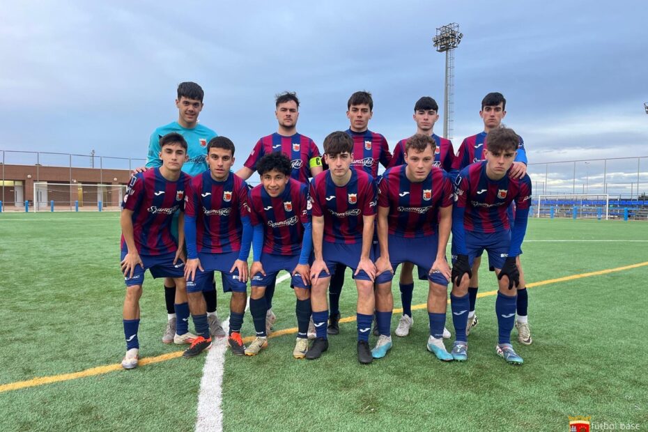 Juvenil A - EDMF Churra 02