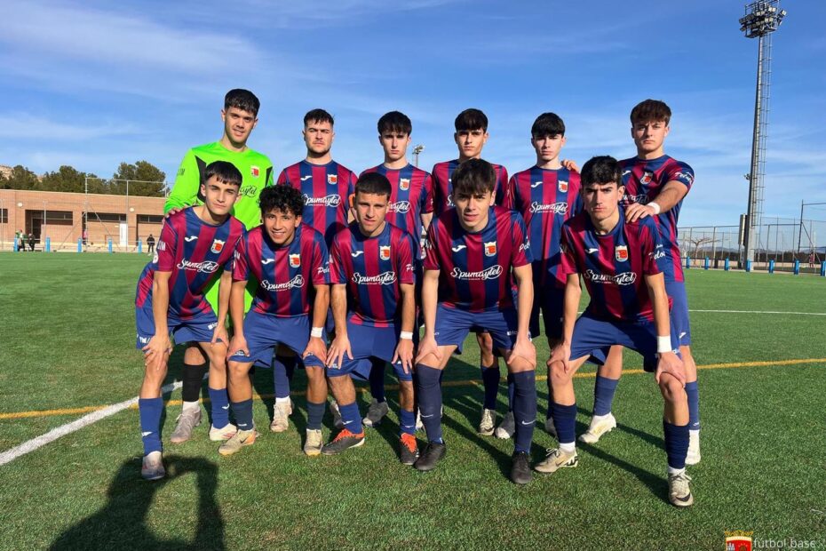 Juvenil A - Lorca CFB 01