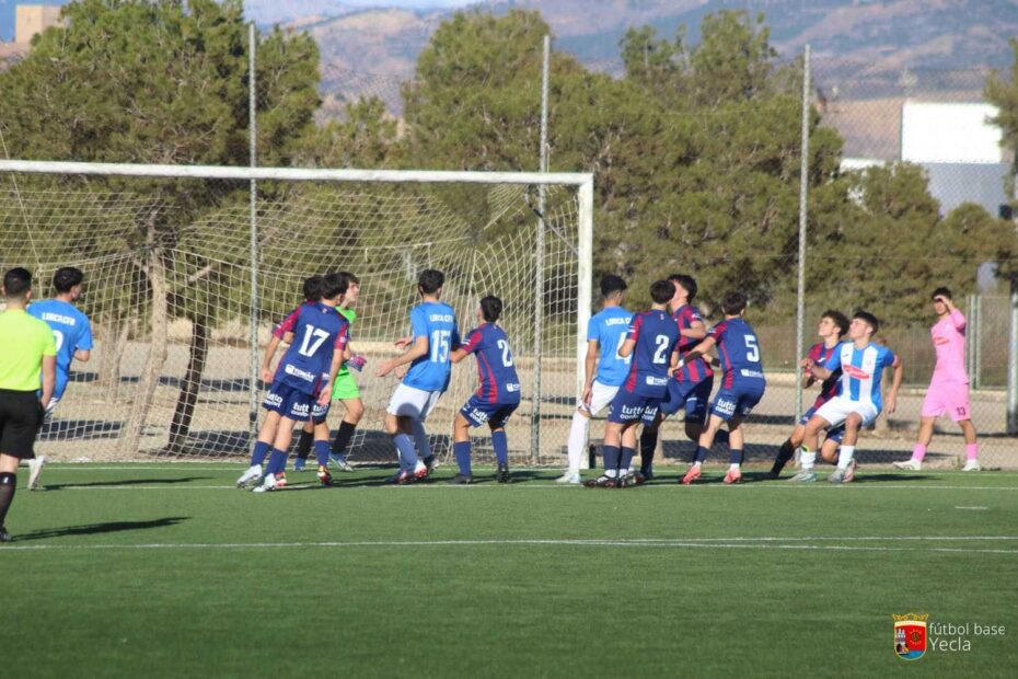 Lorca CFB - Cadete A 01
