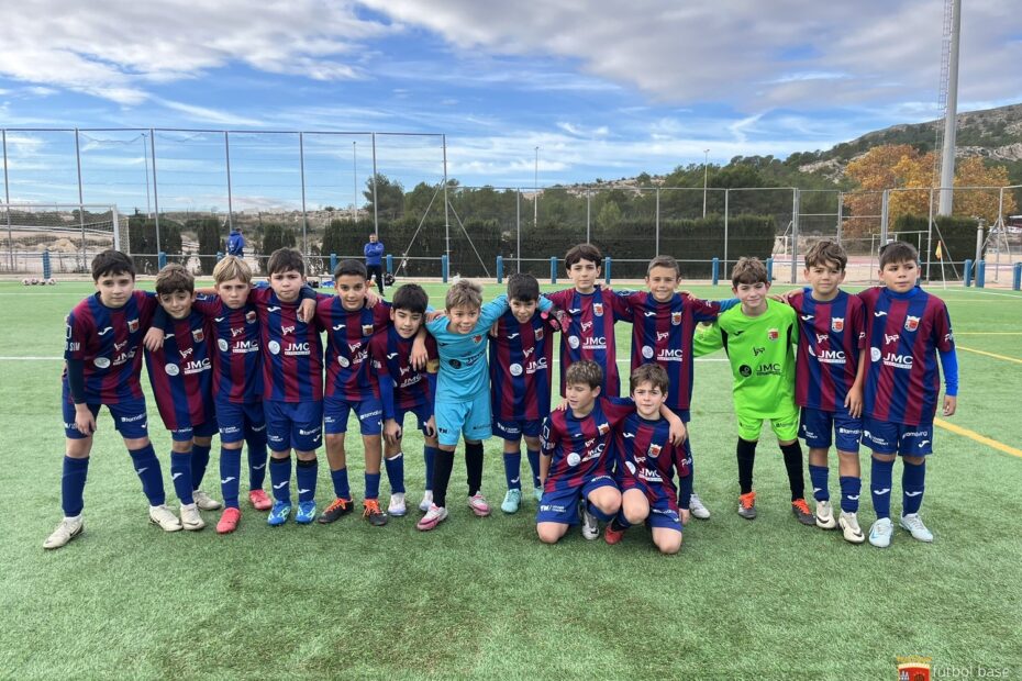 AD Blanca - Alevin C 01