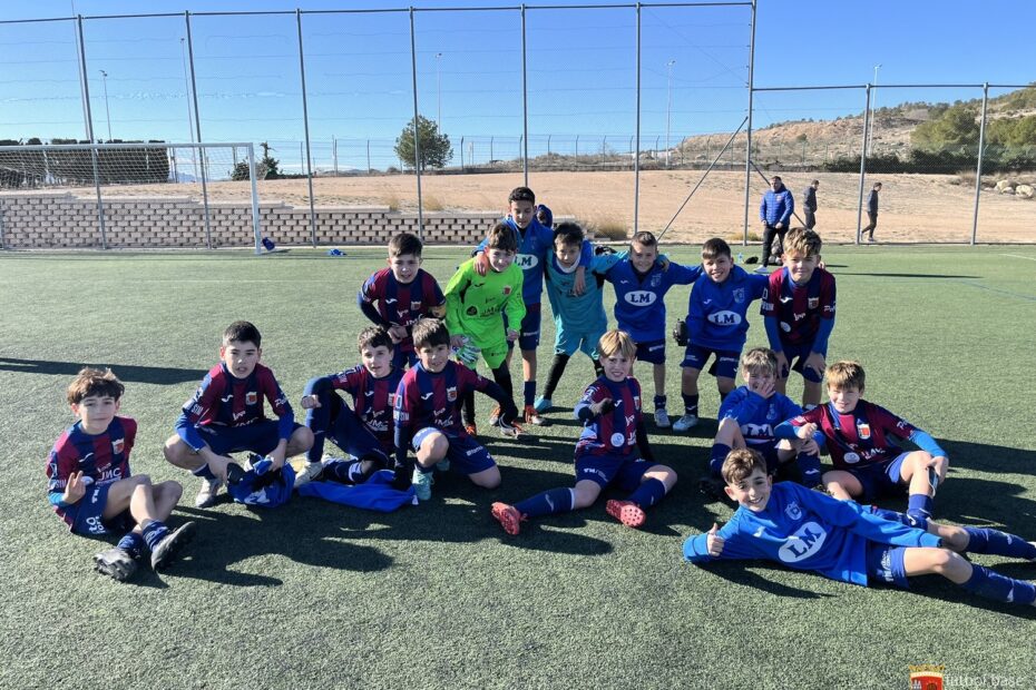 Alevin C - AD Abanilla 01