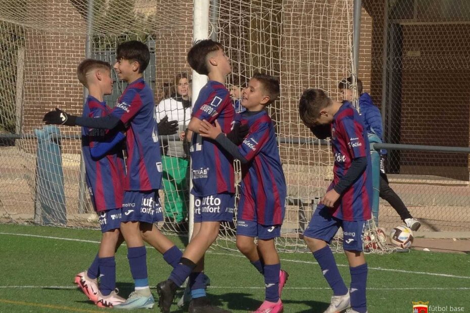 CD Puebla de Soto - Infantil B 01