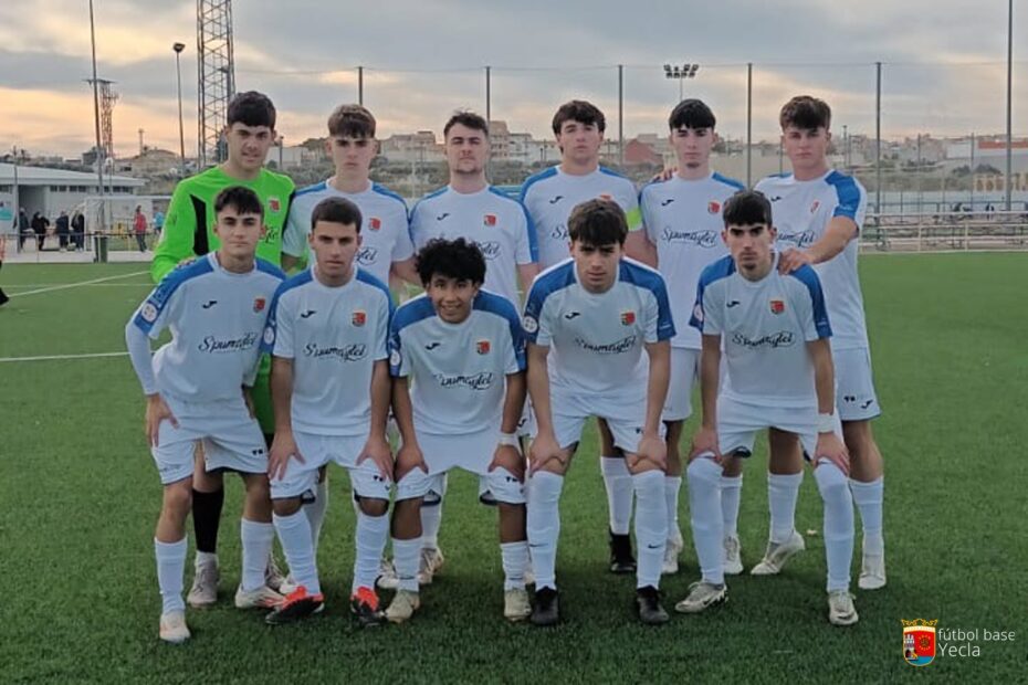 CD Villa de Fortuna - Juvenil A 01