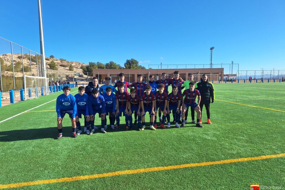 Cadete A - Unión Molinense 01