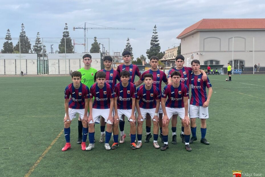 EF Los Alcazares - Cadete A 01
