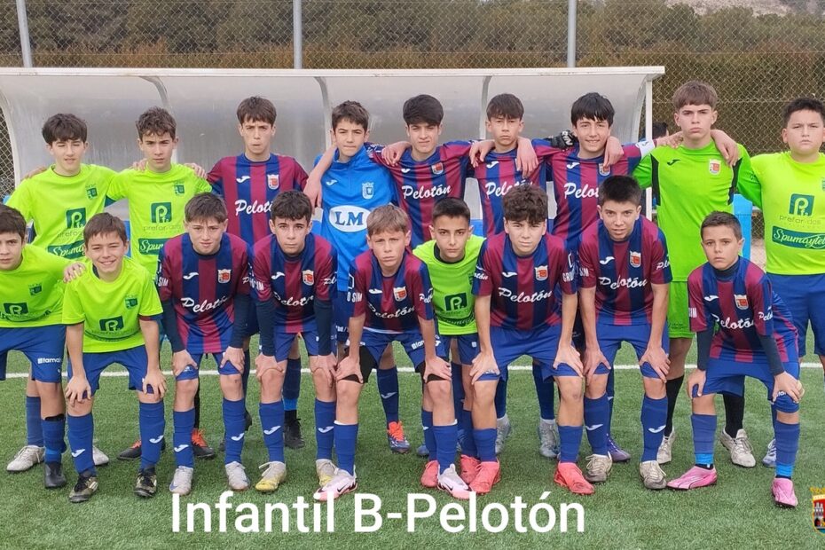 Infantil B - CD VIlla de Fortuna 01