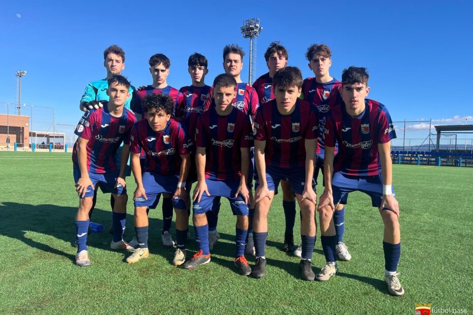 Juvenil A - CFS El Progreso 02