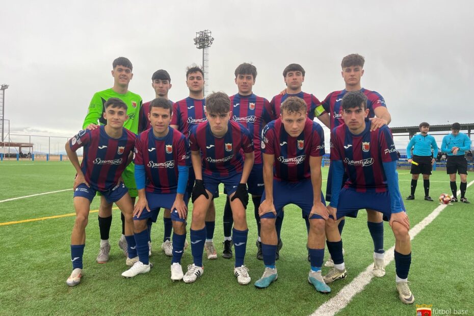 Juvenil A - Union Molinense 01