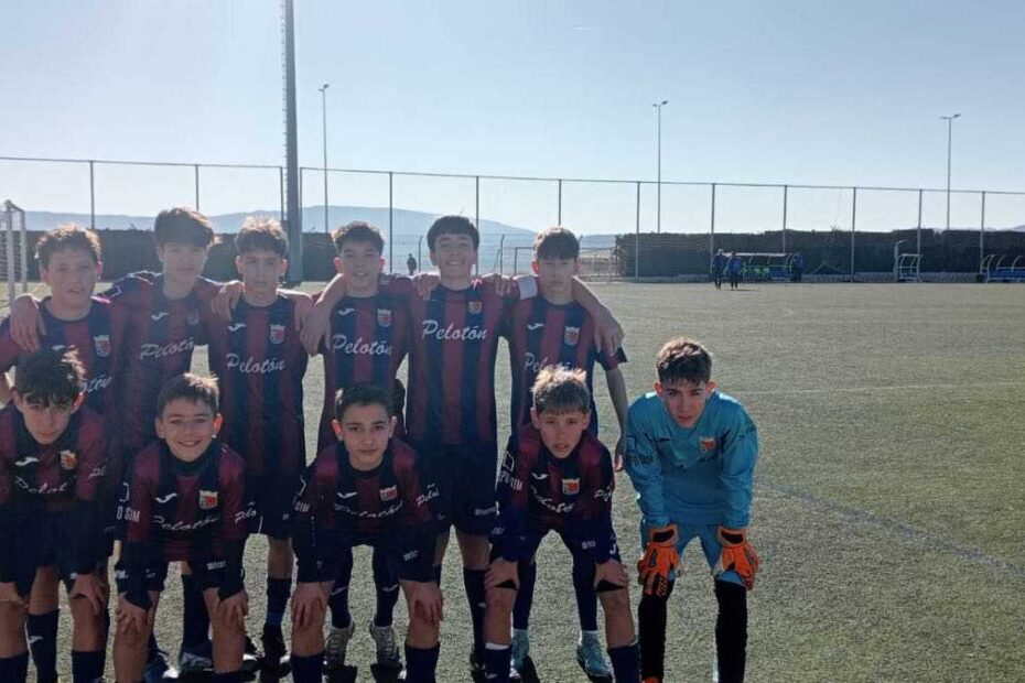 Yecla CF - Infantil B 01