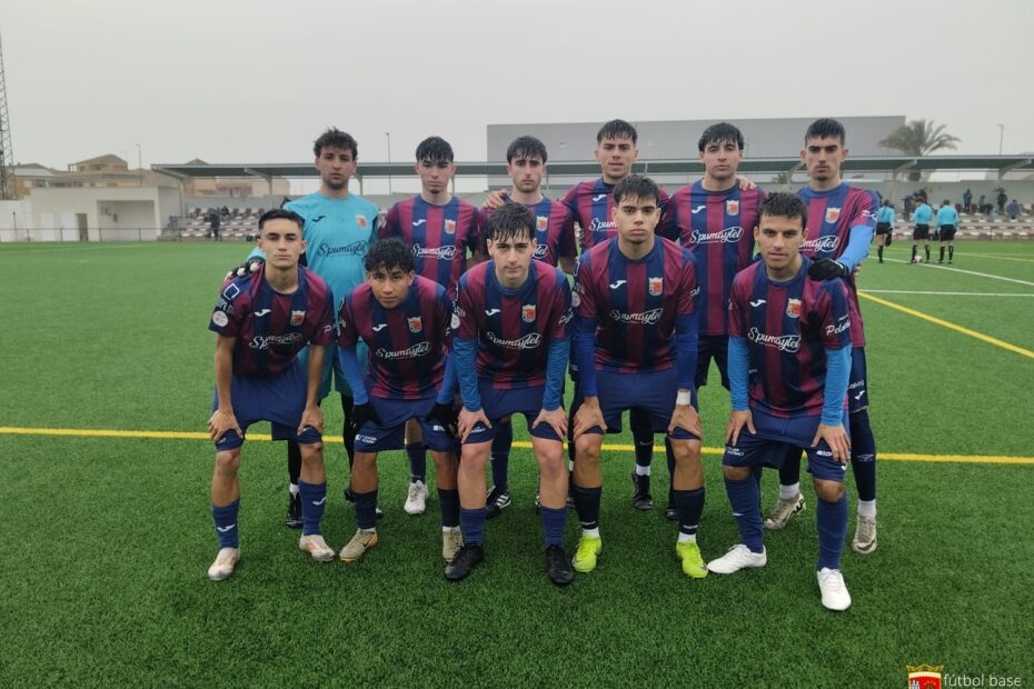 ADM Lorqui - Juvenil A 01