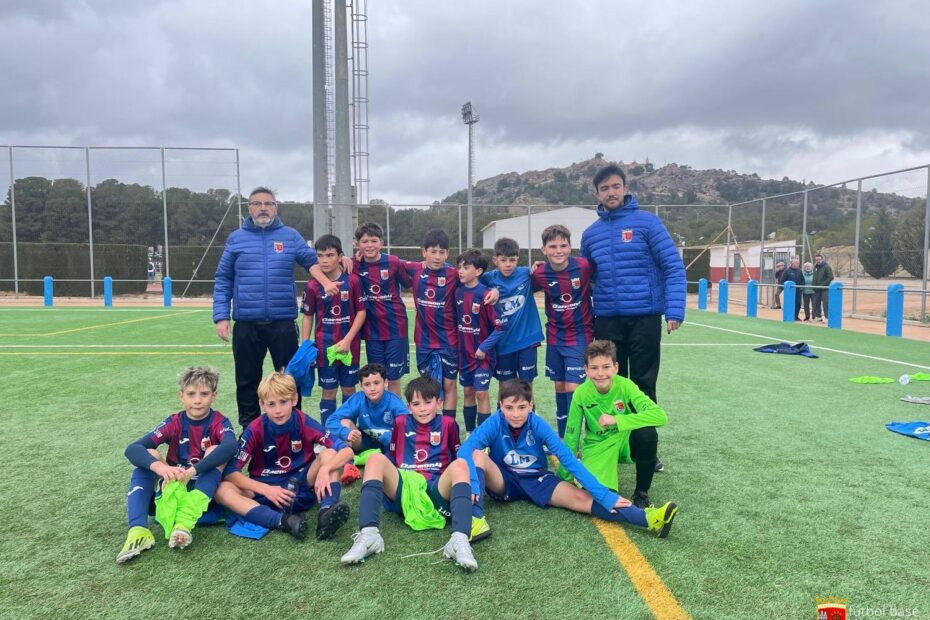 Alevin B - Bullas Deportivo 01