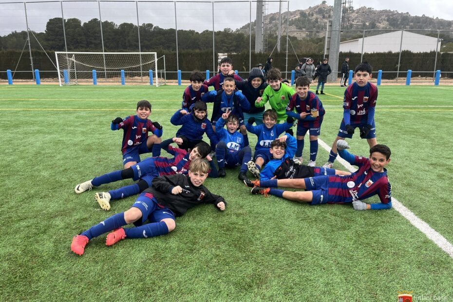 Alevin C - ADM Lorqui 01