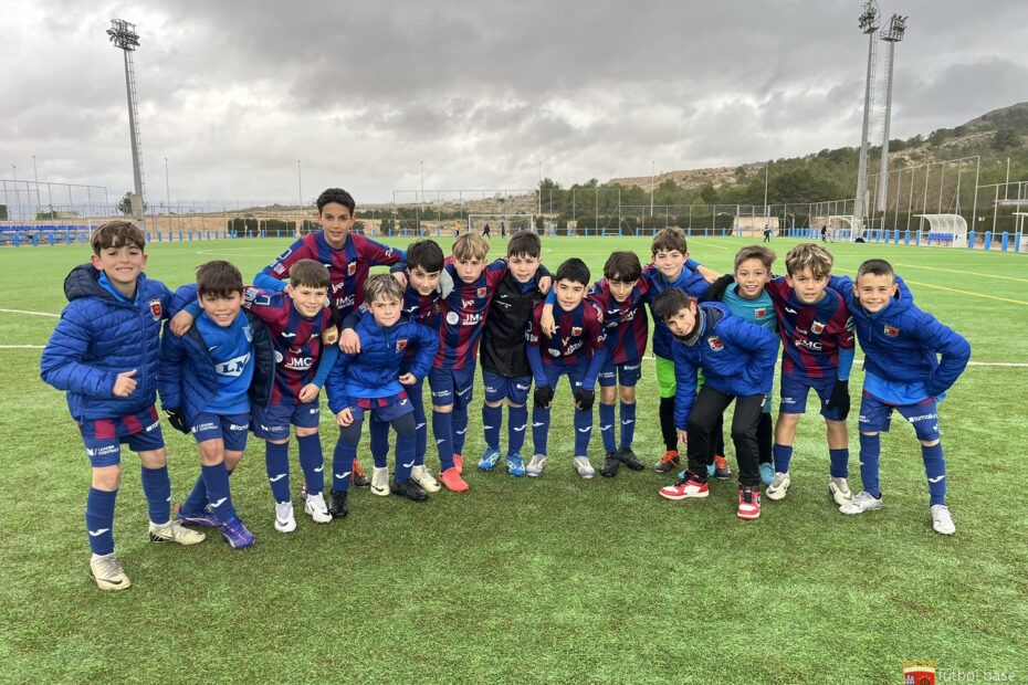 Alevin C - Atletico Torreño CF 01