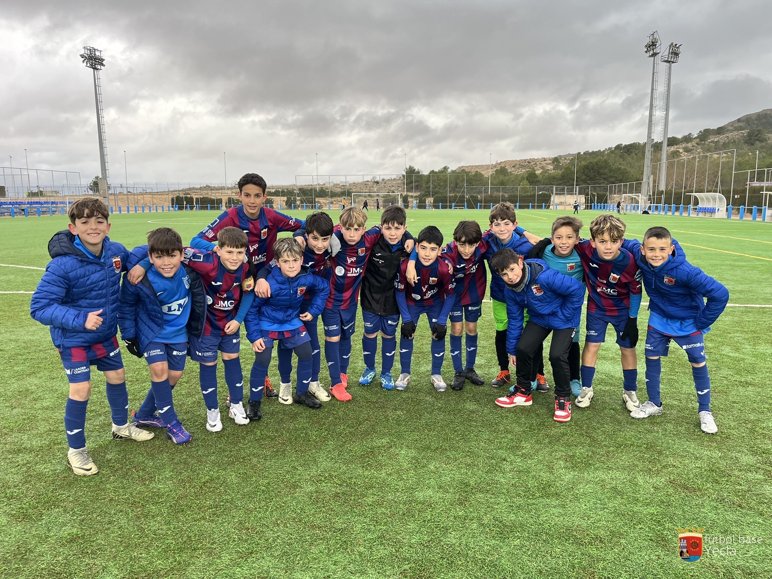 Alevin C - Atletico Torreño CF 01