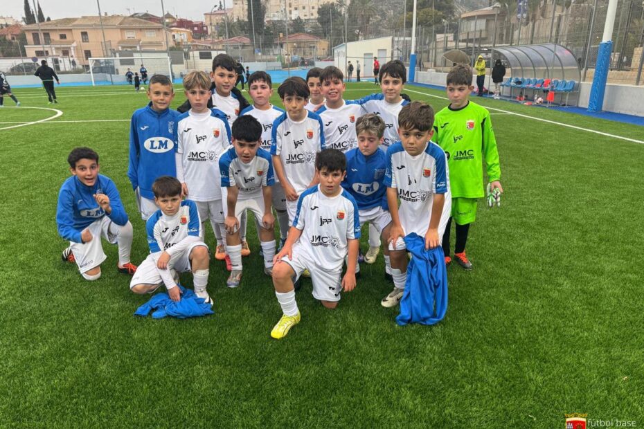 Archena FC - Alevin C 01