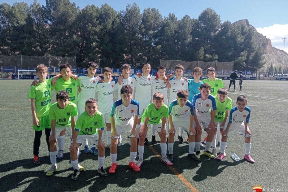 Archena FC - Infantil B 02