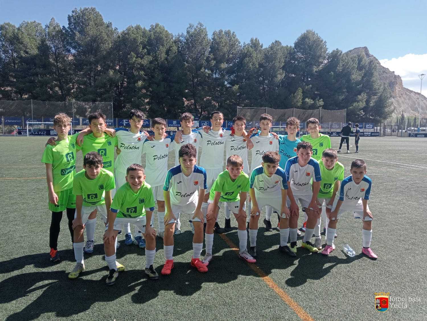Archena FC - Infantil B 02