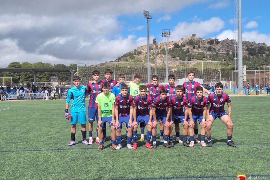 Cadete A - EFB Pinatar 01