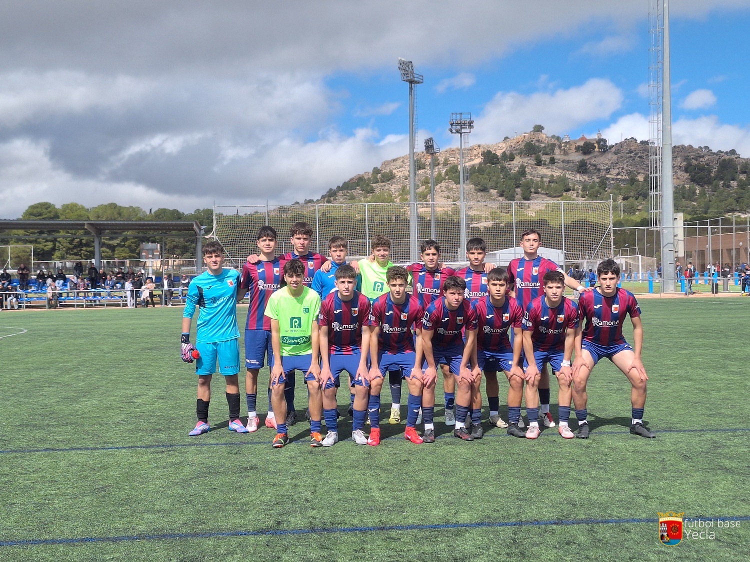 Cadete A - EFB Pinatar 01
