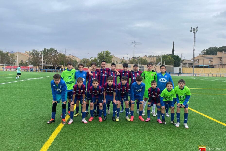 EDMF Churra - Infantil B 02