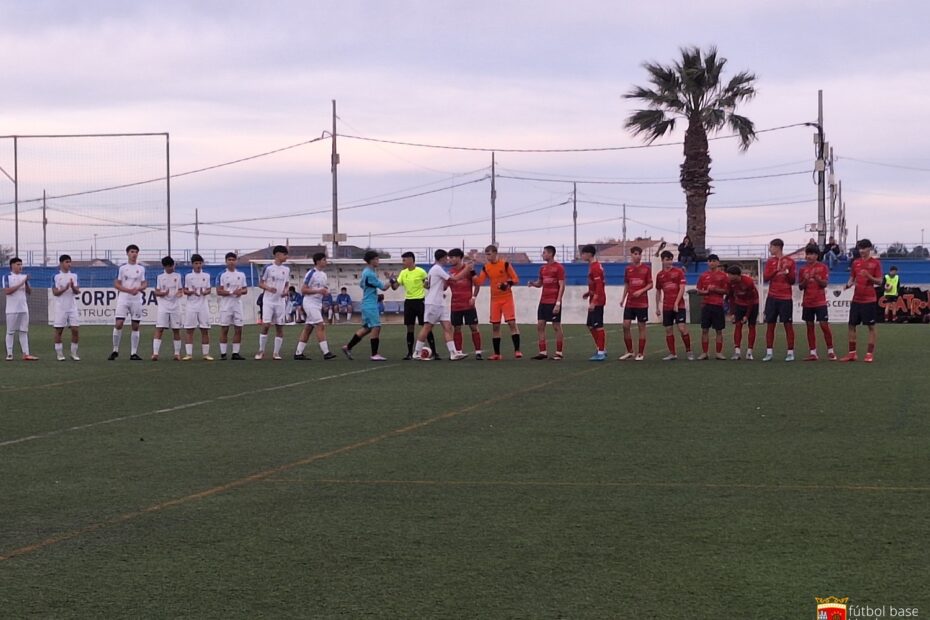 EF Torre Pacheco - Cadete A 01