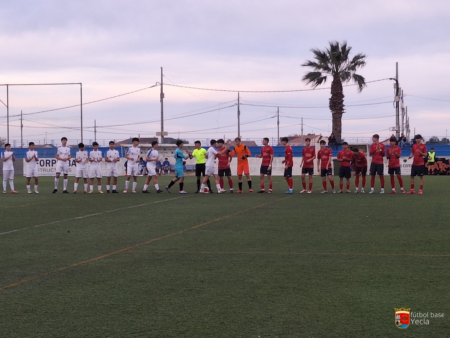 EF Torre Pacheco - Cadete A 01
