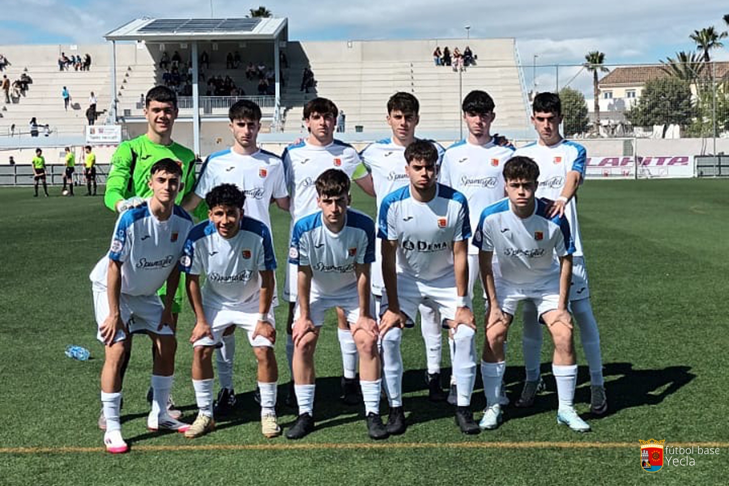 EF Torre Pacheco - Juvenil A 01