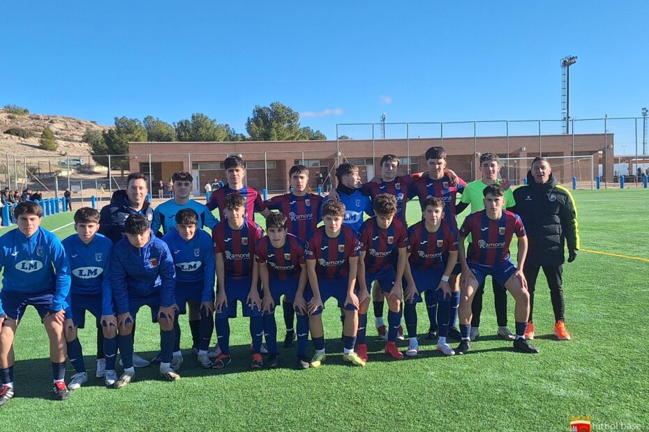 FC Cartagena - Cadete A 02