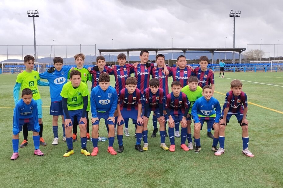 Infantil B - Bosco Cieza 01