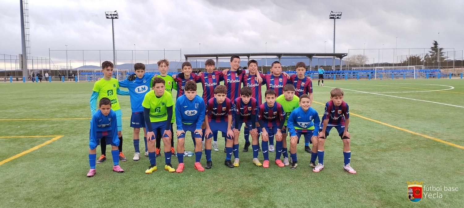 Infantil B - Bosco Cieza 01