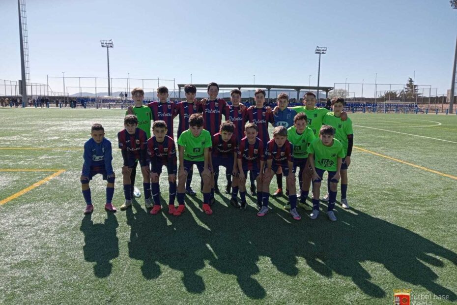 Infantil B - Cehegin Deportivo 01