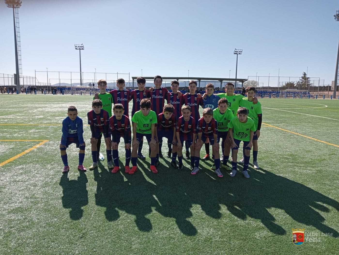 Infantil B - Cehegin Deportivo 01
