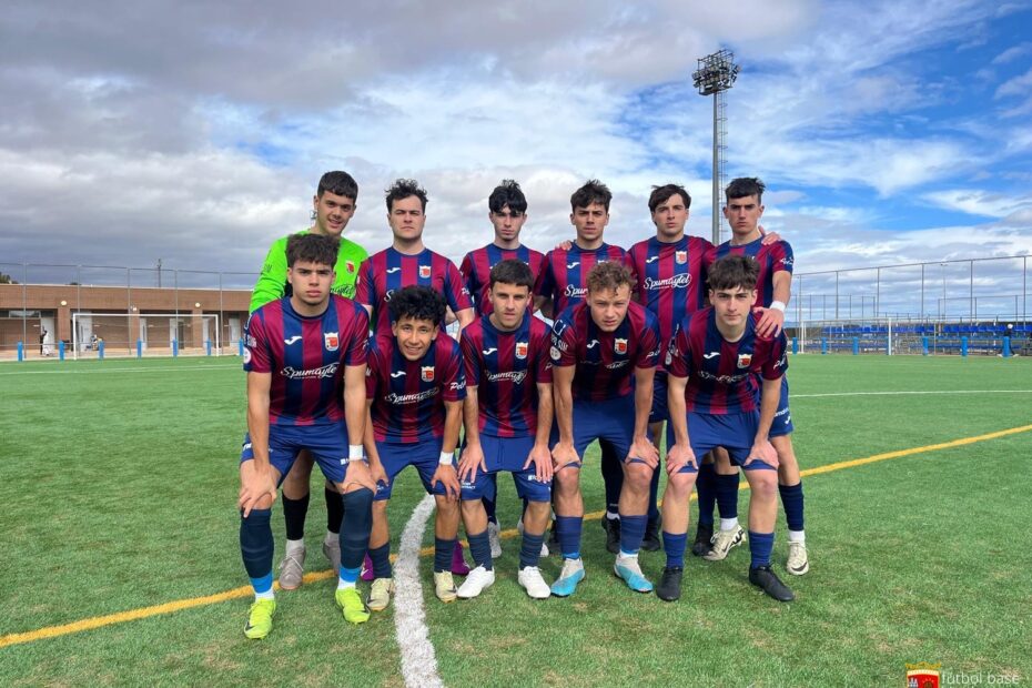 Juvenil A - Cartagena FC A 01