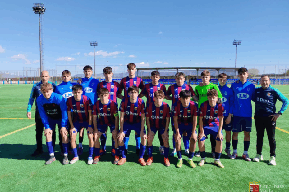 Juvenil B - CF Santomera 01