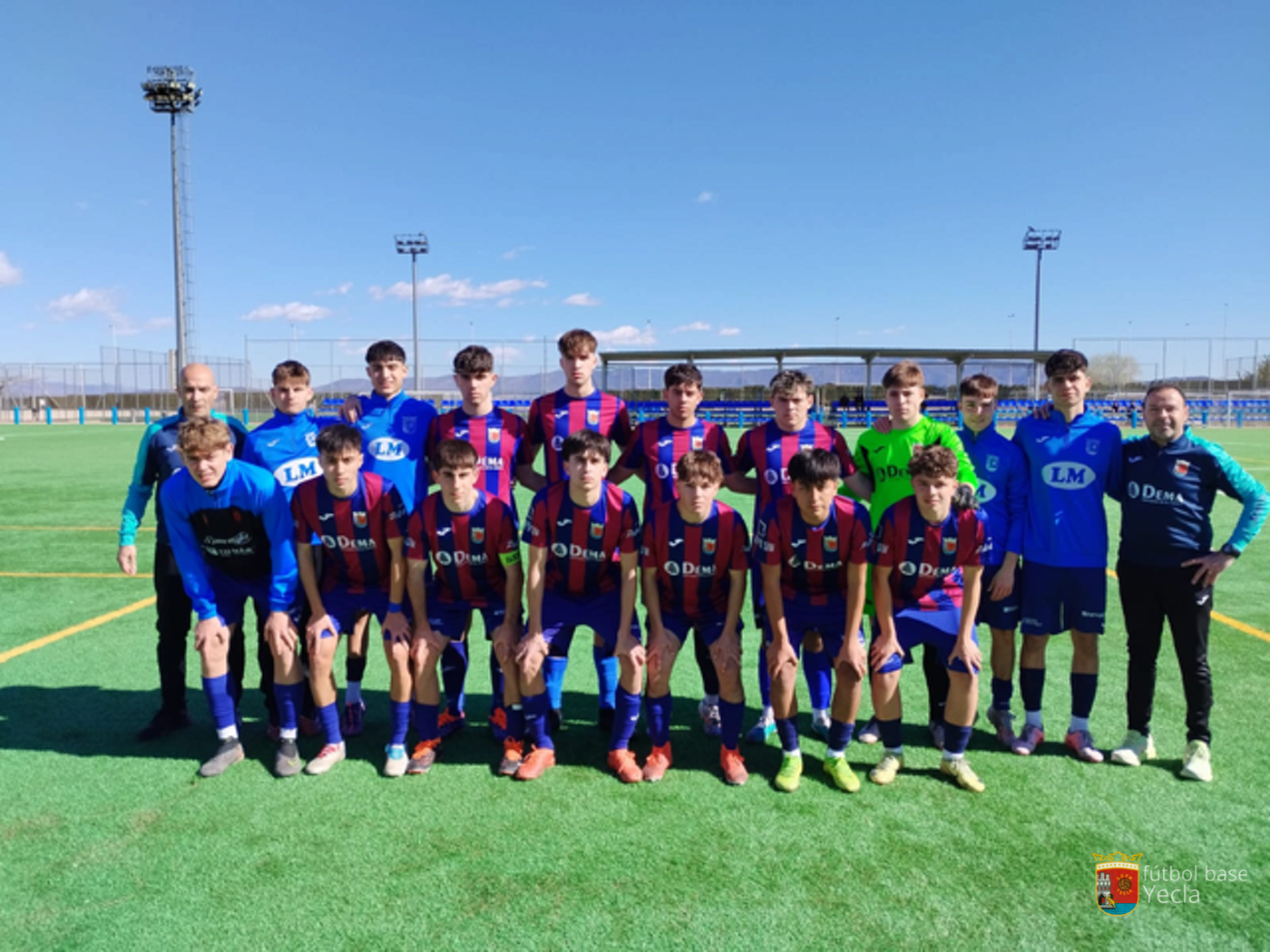 Juvenil B - CF Santomera 01