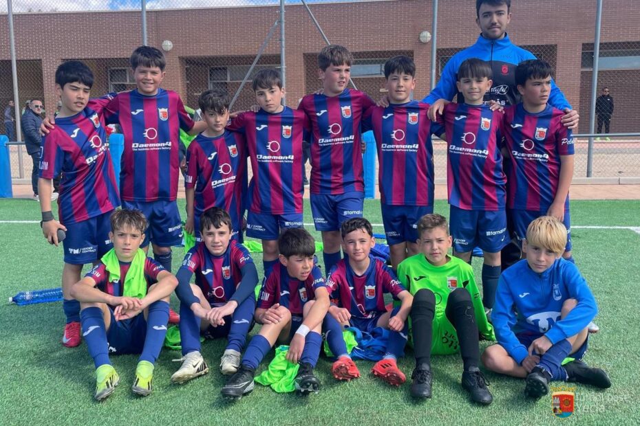 Alevin B - EF Molina 01