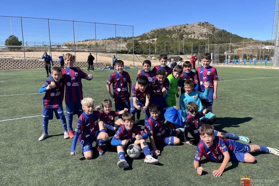 Alevin C - CF San Jose-Los Angeles 01