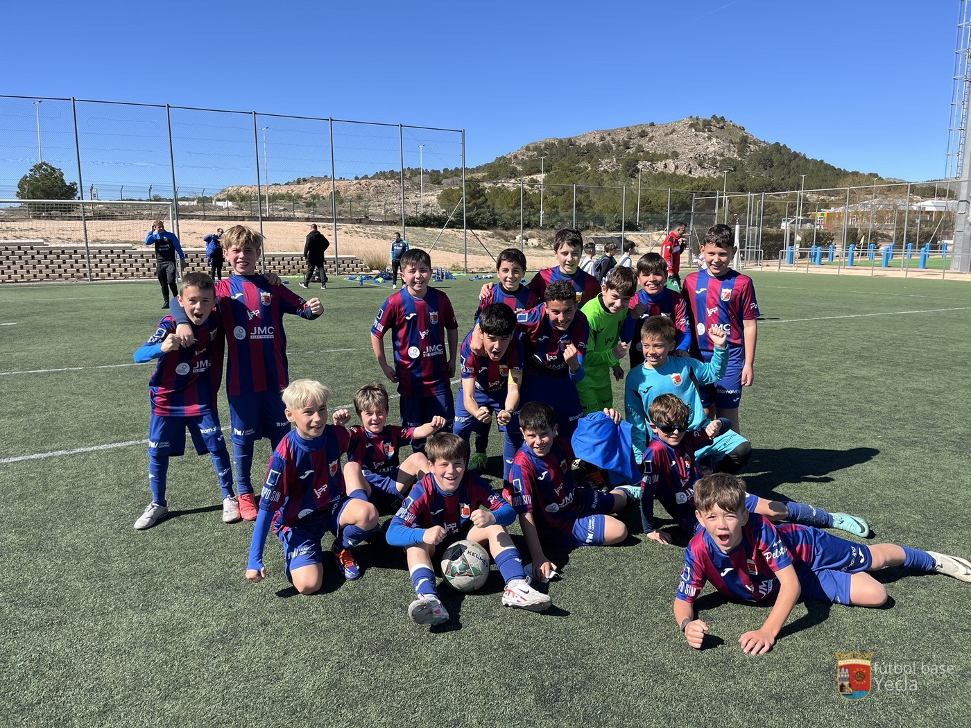 Alevin C - CF San Jose-Los Angeles 01