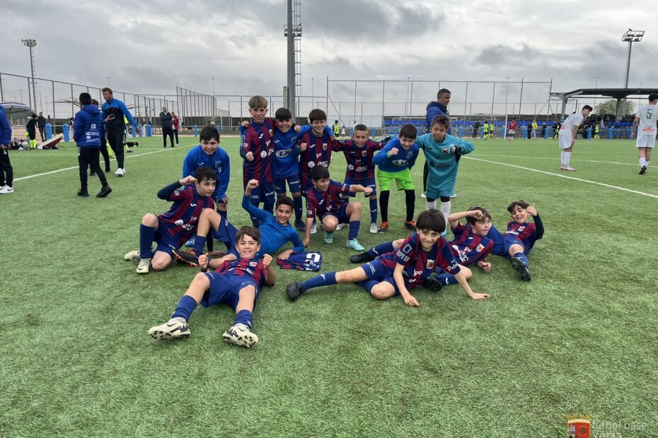 Alevin C - FB Ciuda de Jumilla A 01