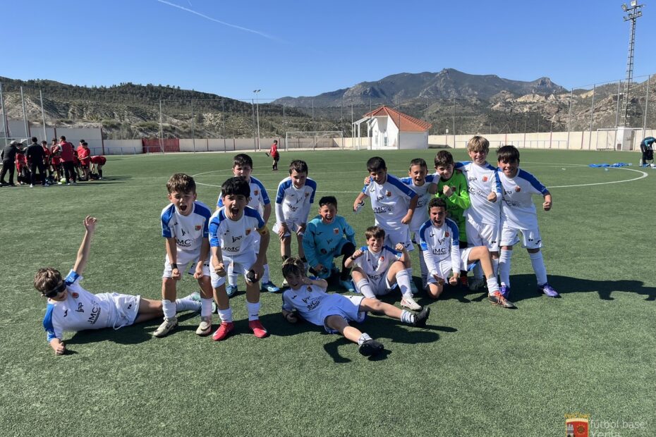 Bosco Cieza - Alevin C 01