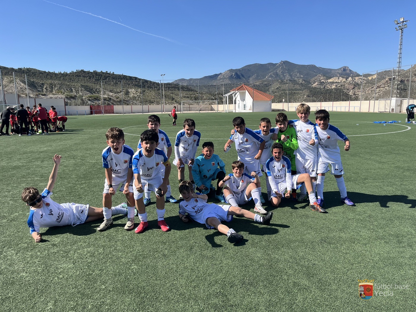 Bosco Cieza - Alevin C 01