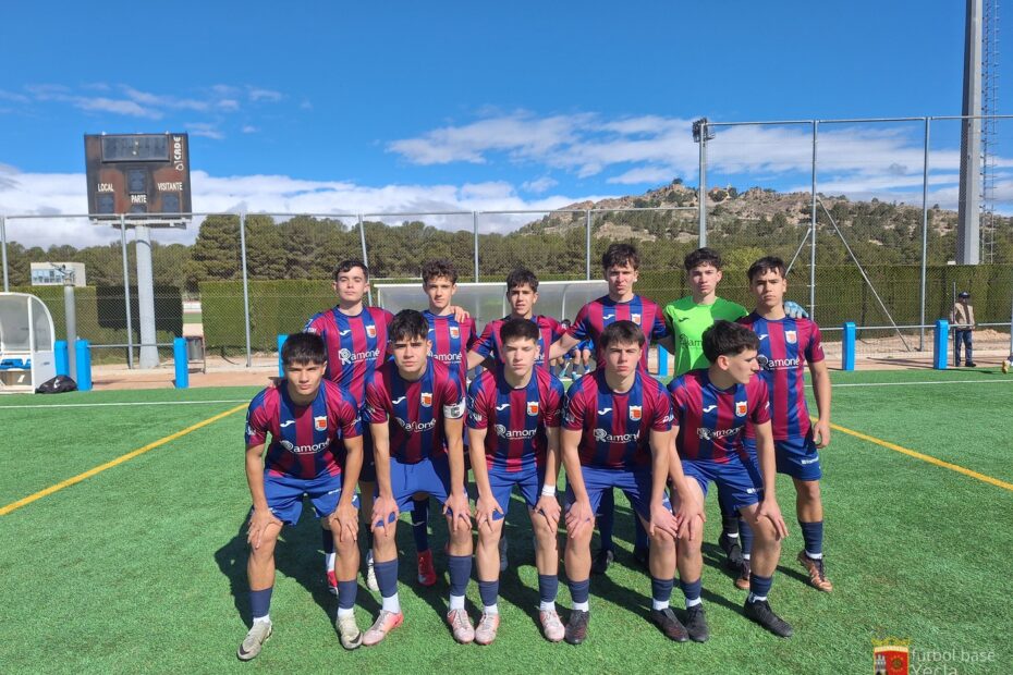 Cadete A - CD Cieza 01